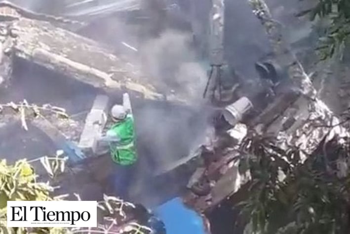Explosión en panadería de Oaxaca deja 9 heridos, entre ellos un menor