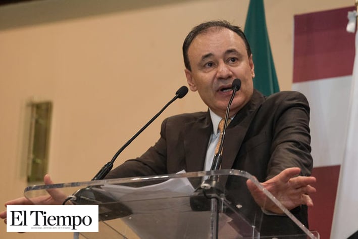 Es falso que México necesite ayuda extranjera para enfrentar al crimen: Alfonso Durazo
