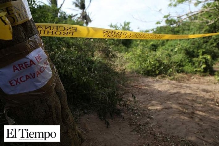 En 9 meses encuentran 19 fosas clandestinas en Zacatecas