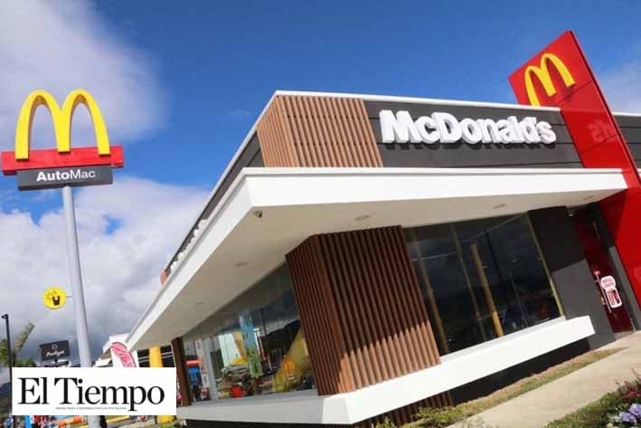 McDonald's retira campaña por recordar la masacre de 'Bloody Sunday'