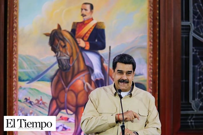 Maduro acusa a EU de 'montar' el 'golpe de Estado'
