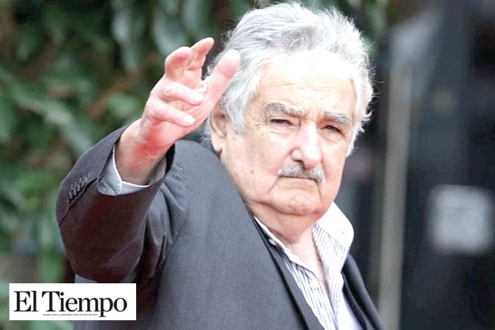 José Mujica visitará México por informe de AMLO el 1 de diciembre