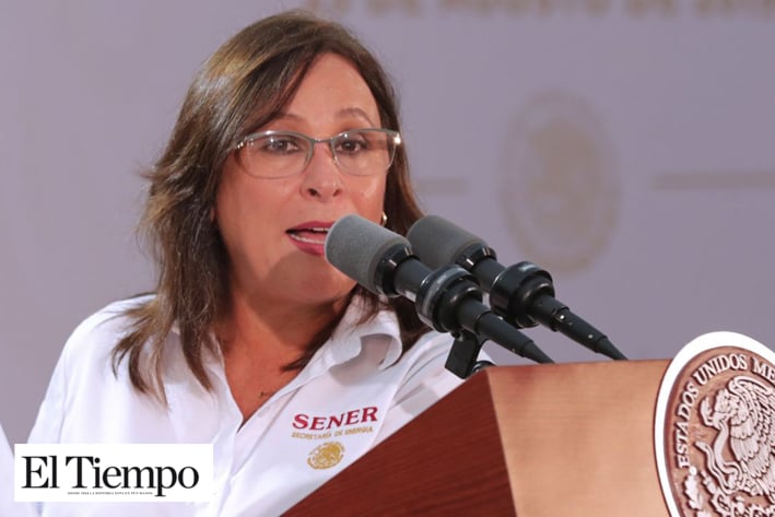 Pemex no pagará rescate millonario pedido por hackers: Rocío Nahle