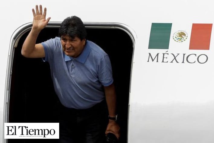 Bolivia protesta ante México; afirman que Evo Morales 'incita a la violencia'