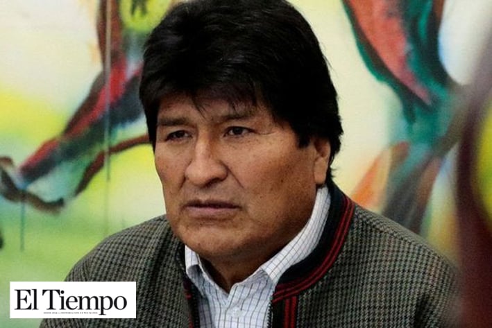 Renuncia Evo Morales a la Presidencia de Bolivia tras fuertes protestas