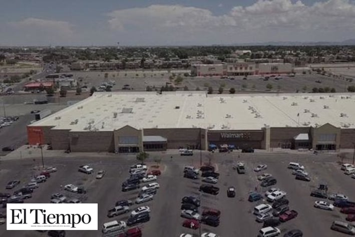 Reabren Walmart a 3 meses de tiroteo en El Paso, Texas