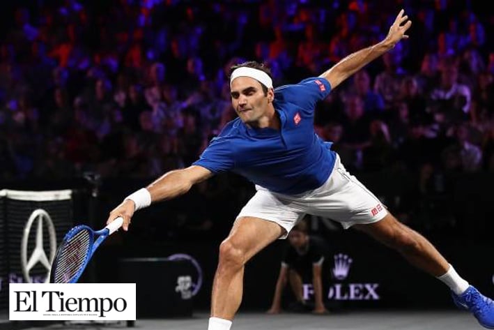 Roger Federer a un paso de la semifinal