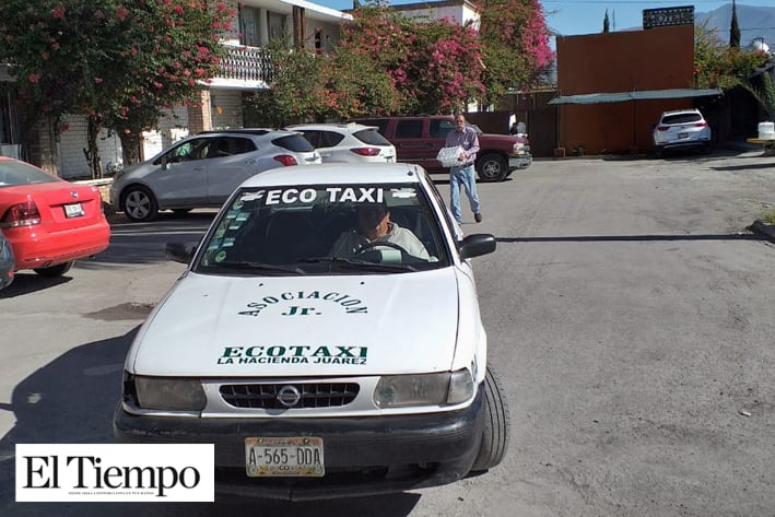 Eco Taxis Jr no elevará Tarifas