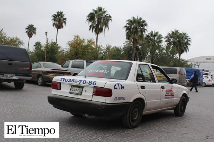 Piden denunciar a taxistas ‘abusones’