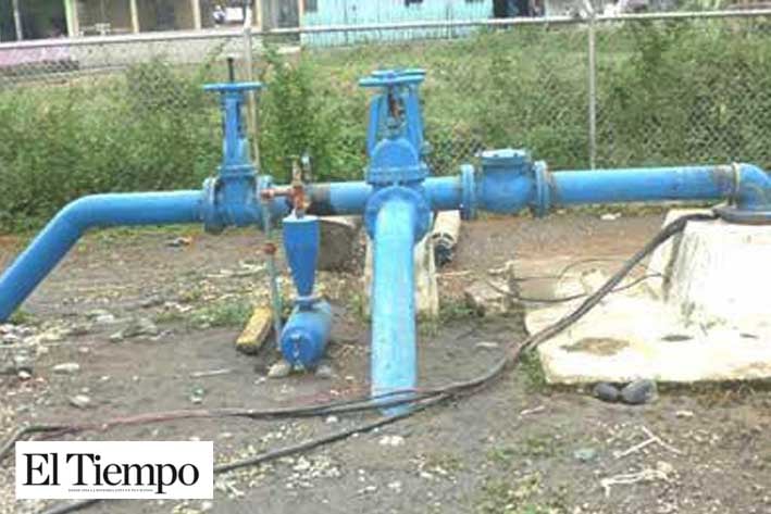 Interrumpe CFE servicio de agua potable
