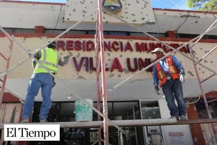 Intentan resucitar Villa Unión