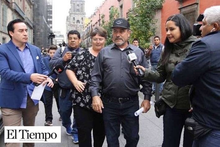 'No nos dieron atole con el dedo', dice Adrián LeBarón tras reunión con AMLO