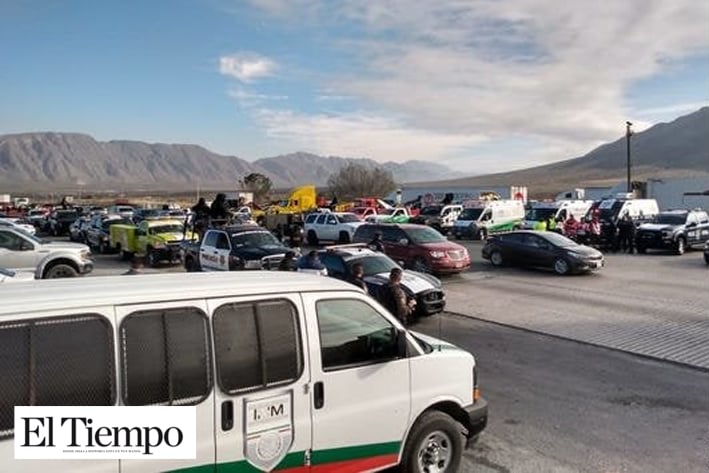 Avanza caravana… de paisanos a México