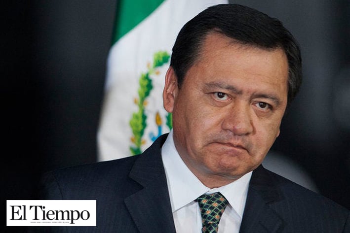 Osorio Chong niega relación con empresas ligadas a García Luna