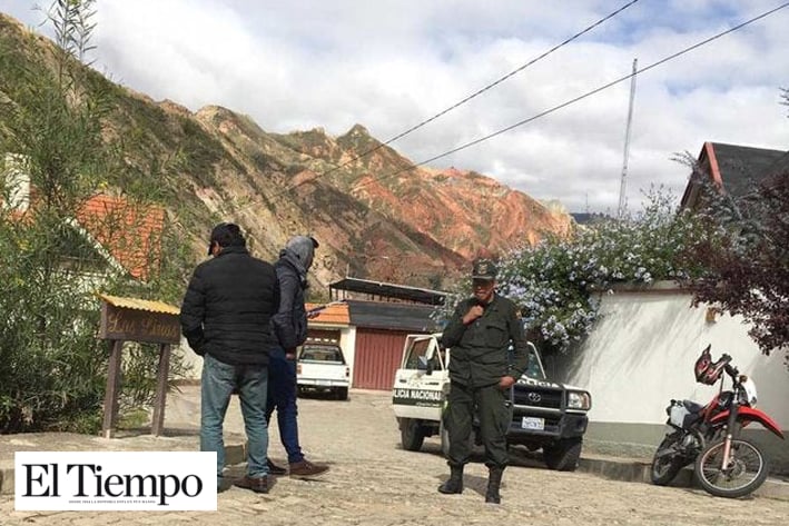 México denuncia uso de drones en embajada de México en Bolivia; Evo Morales repudia el hecho