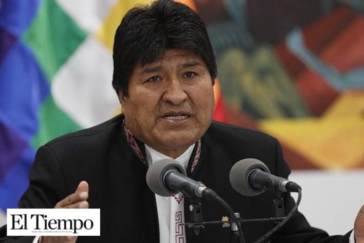 Evo Morales advierte posibilidad de fraude en próximas elecciones
