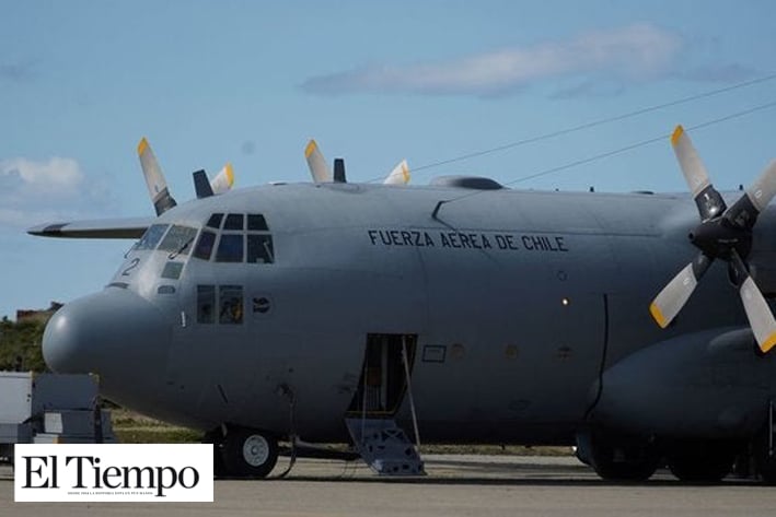 Presentó fallas en 2016 avión militar de Chile siniestrado