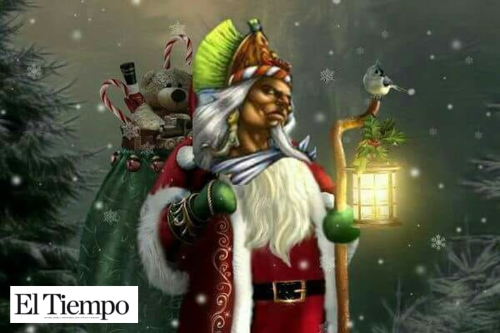 Intentó Gobierno sustituir a Santa Claus por Quetzalcóatl