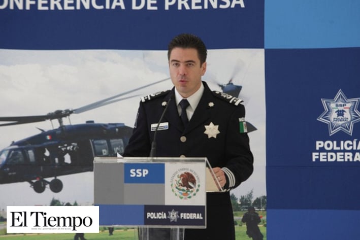 SHCP bloquea cuentas a Cárdenas Palomino, mano derecha de Genaro García Luna