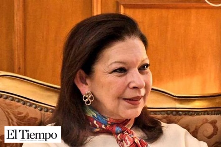 Embajadora de México, abandona de Bolivia