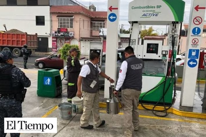 Sinaloa con la gasolina más cara y Tabasco la más barata: Profeco