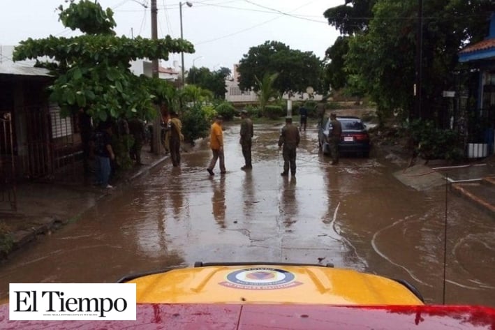 Emergencia en 4 municipios de Sinaloa