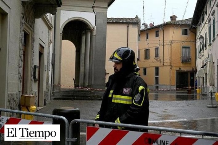 Un terremoto de magnitud 4.5 sacude la provincia italiana de Florencia