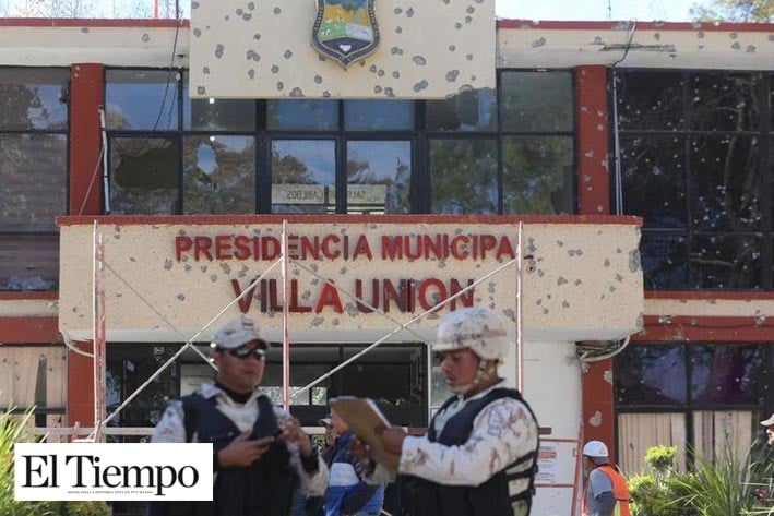 Suman a 24 la cifra de muertos en Villa Unión