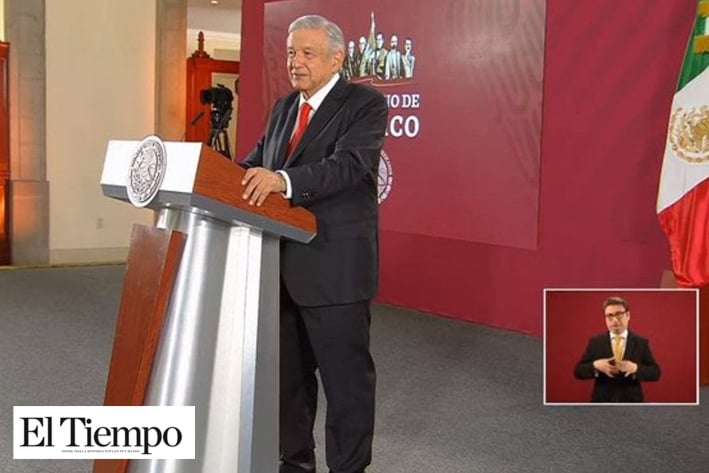 AMLO elige ignorar insultos de Tuto Quiroga; 'no vamos a engancharnos'