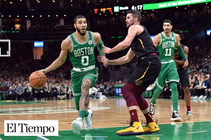 Celtics de Boston aprovechado…