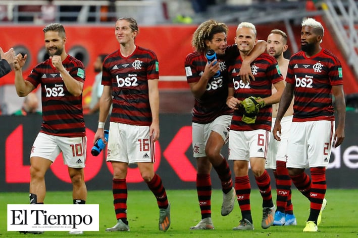 El Flamengo es el primer finalista