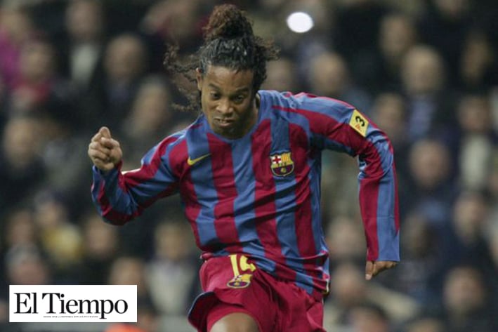 Confirman el “Ronaldinho Fest”