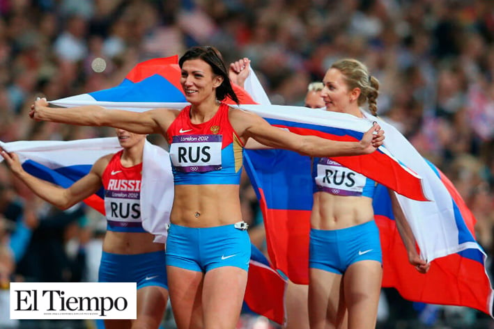 Manipulan pruebas antidoping en Rusia