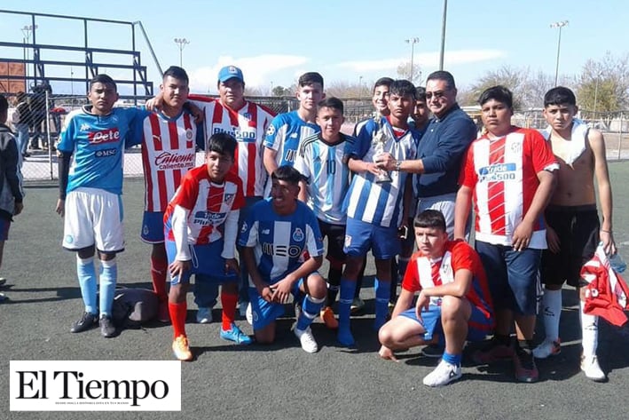 Gana Múzquiz ‘Copa San Buena’