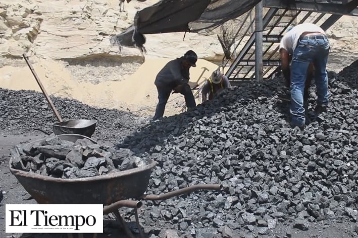 Urge Guadiana a CFE que  libere los pedidos de Carbón