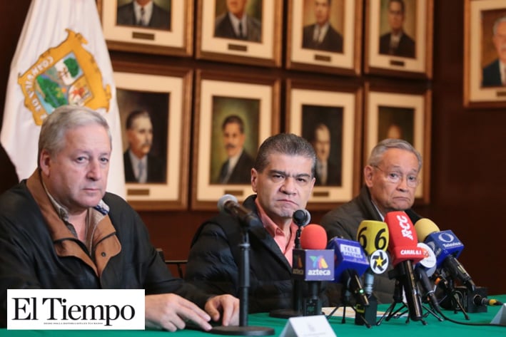 Lamenta el Gobernador hechos ocurridos en colegio de Torreón