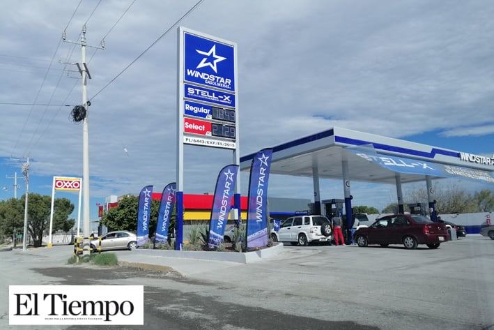 Sin incremento a la gasolina en región centro: Coparmex