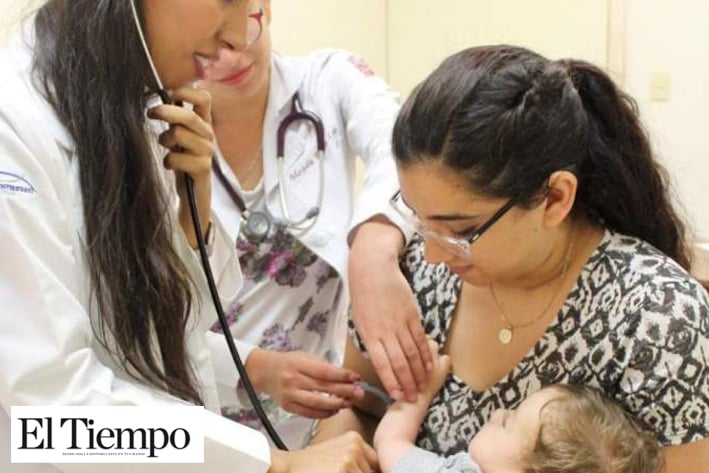 Exhorta Salud Coahuila extremar precauciones en los recién nacidos
