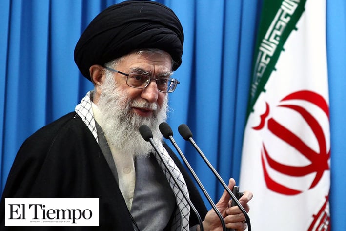 Acusa el ayatolá Ali Jamenei a Donald Trump de ser un “payaso”