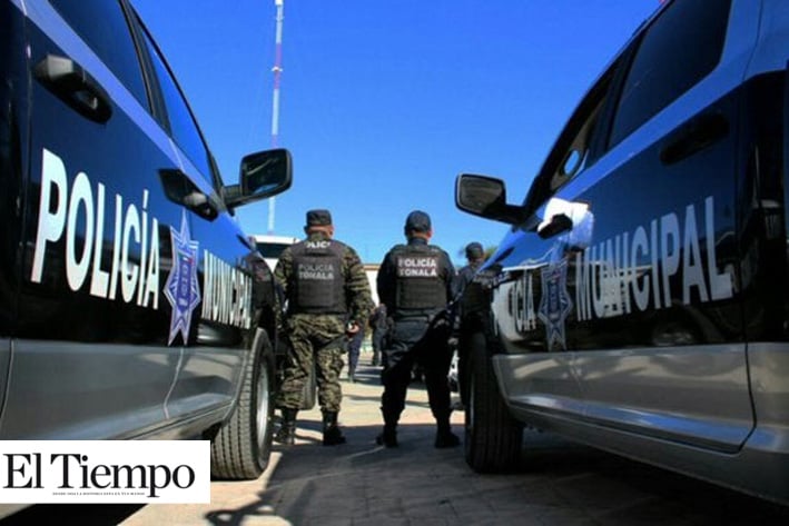Roban armas en cuartel de policía en Jalisco, se disfrazaron para lograrlo