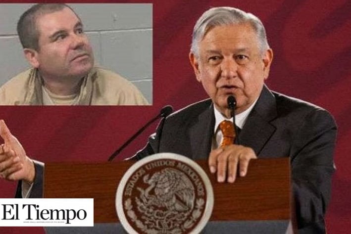 'El Chapo' tenía representantes en el gobierno, asegura AMLO; menciona a Fox, Calderón y Peña