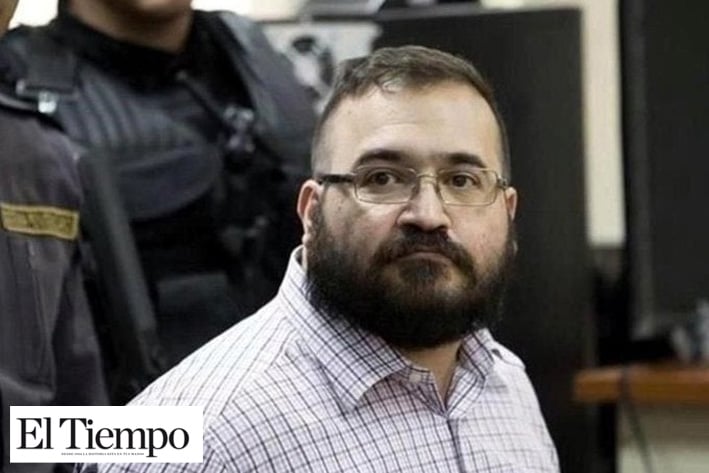 Javier Duarte impugna resolución que le niega la prisión domiciliaria