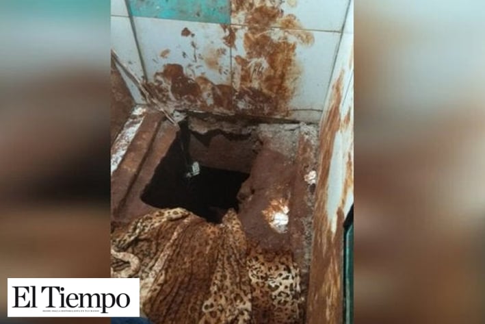 Se fugan 75 criminales ‘altamente peligrosos’ tras cavar túnel en prisión de Paraguay