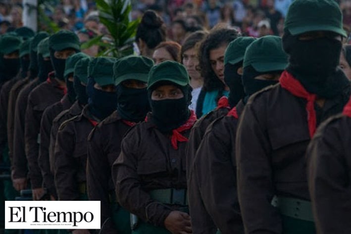 EZLN convoca a movilizaciones en febrero