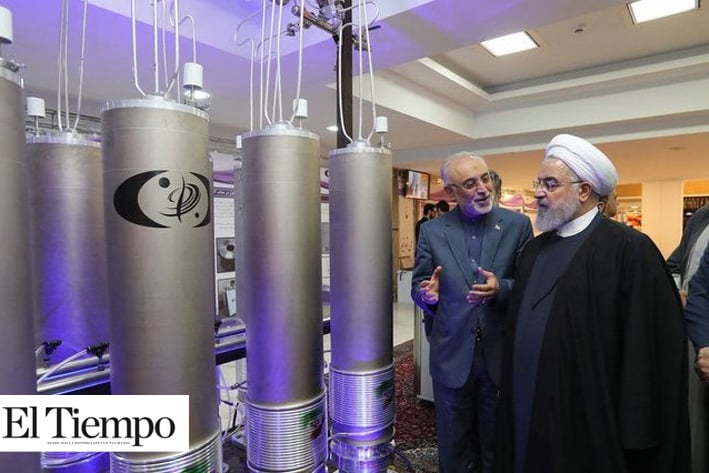 Irán anuncia que abandonará el acuerdo nuclear