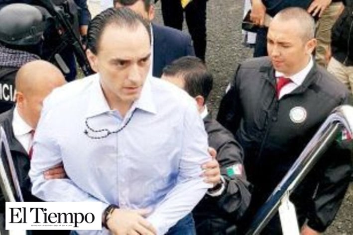 Juez de Cancún desconoce proceso contra Roberto Borge por lavado de dinero