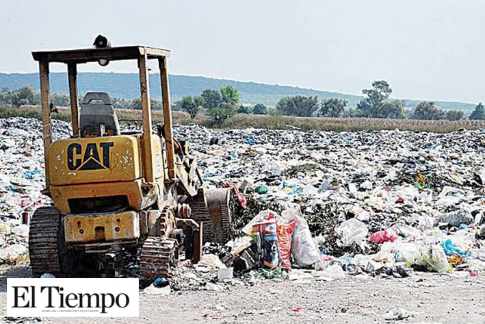 Buscarán municipios nueva  empresa que trate la basura