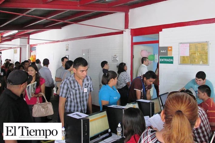 Se eleva desempleo  en Monclova a 6.5 %