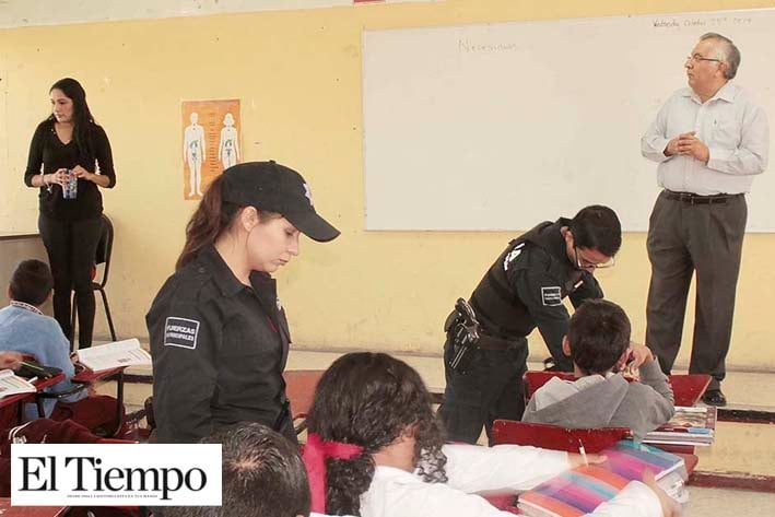Crean psicosis en la Primaria Niños Héroes de Chapultepec