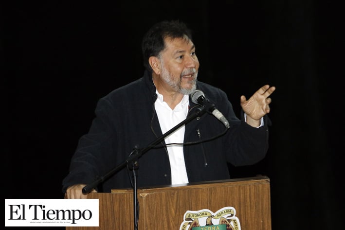 Critica Fernández Noroña contra el gobierno priista